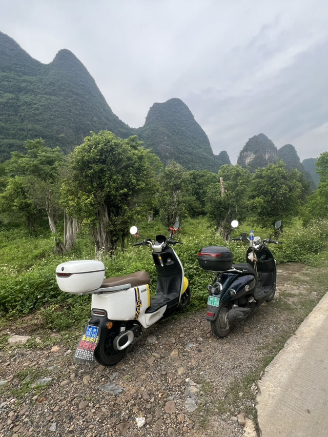 🌄 Guilin & Yangshuo — China’s postcard come to life 🇨🇳✨