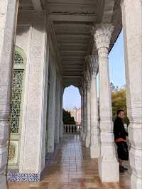 Amannishah Royal Memorial Mausoleum: An Exotic Ambiance