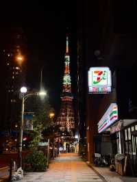 🇯🇵🗾Tokyo in a Nutshell: A Quick Adventure🍡