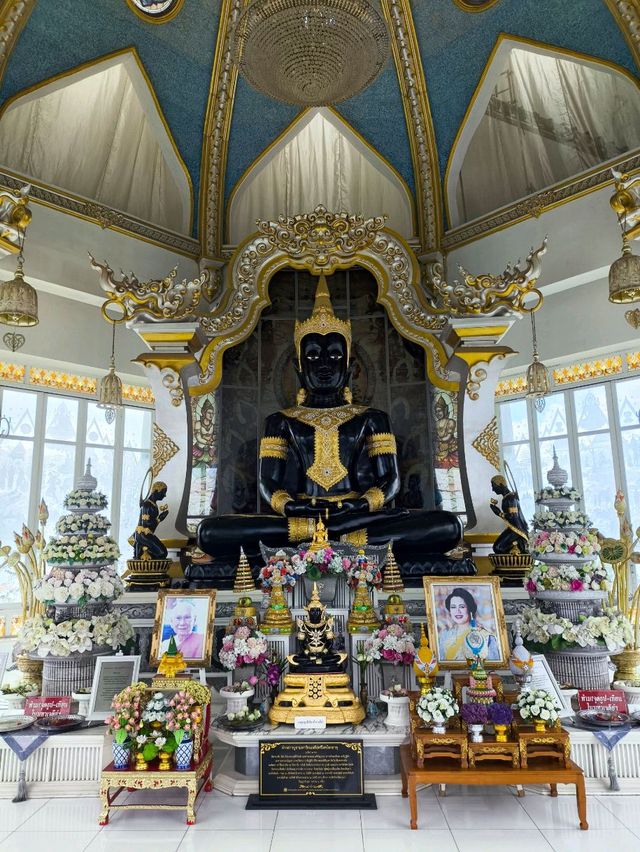 🙏 Tung Setthi Temple: A Khon Kaen Must-See 🙏