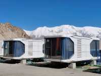 Muka Capsules: A Unique Experience on the Karakoram Highway