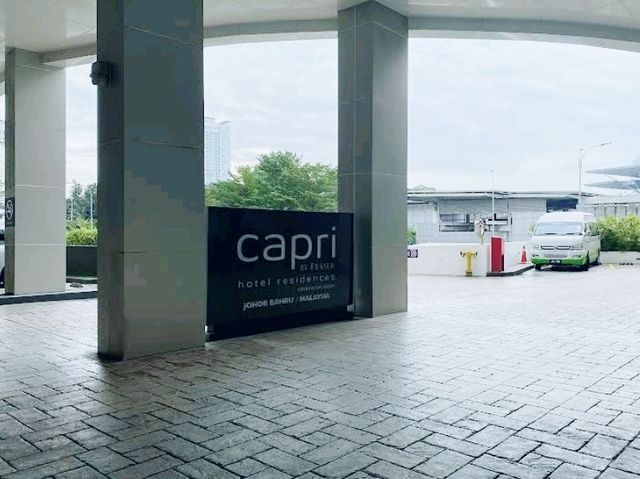 Great Stay at Capri by Fraser, Johor Bahru