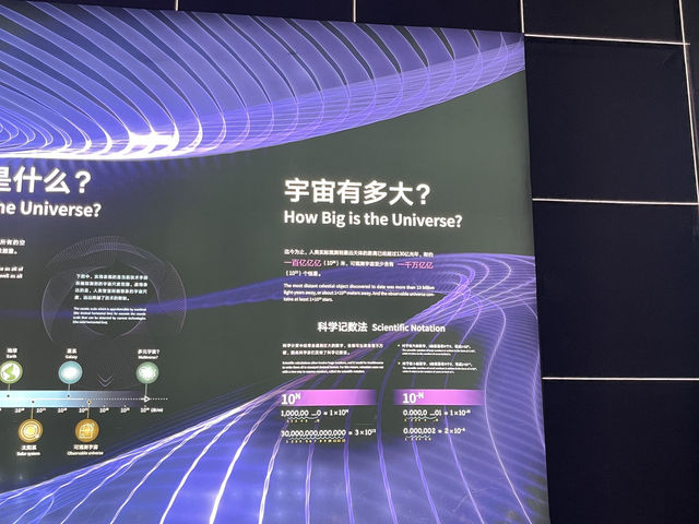Shanghai Astronomy Museum - must visit