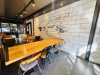 “Three Sips, One Smile: Discovering Latte Happiness”