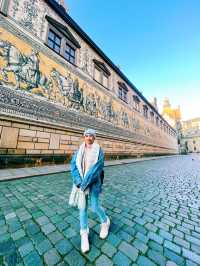 Must visit places in Dresden on late autumn 🍁🍂