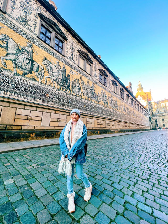 Must visit places in Dresden on late autumn 🍁🍂