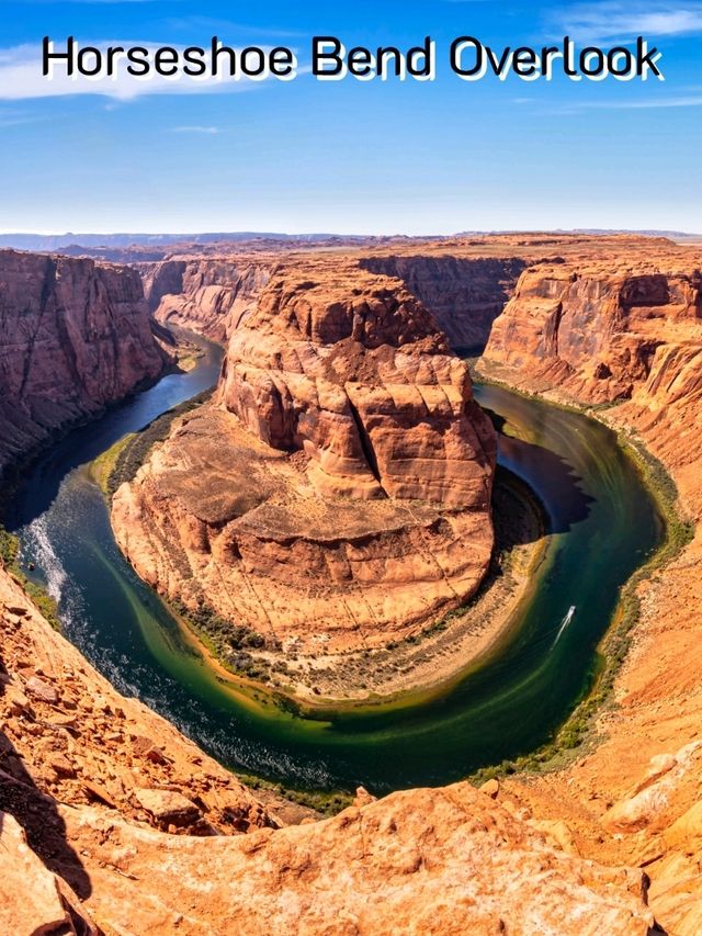 Horseshoe Bend@ Arizona
