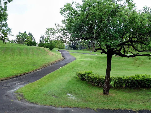 ⛳ Taichung International Country Club — A Premier Golf Retreat in Central Taiwan