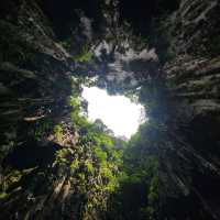 Batu Caves – The Stairs to the Sky
