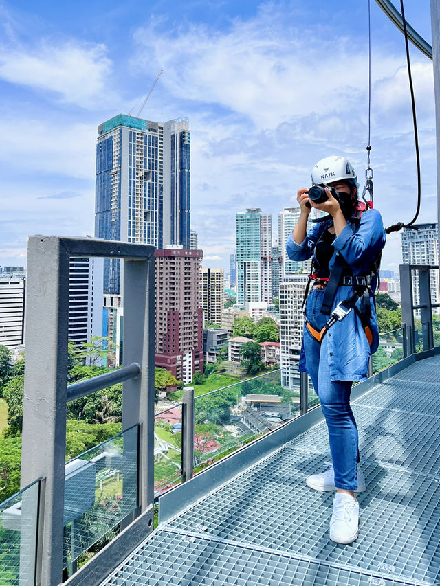 Quick stop in Kuala Lumpur 🇲🇾