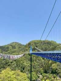 Sacred Springs & Sky-High Bridges: A Morning in Hitachi