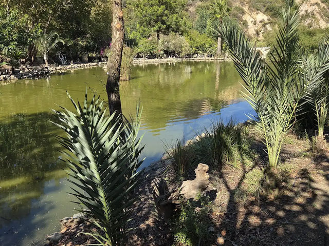 Botanical Garden of Crete