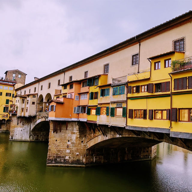 Solo in Florence, Again: A Love Affair with the Details