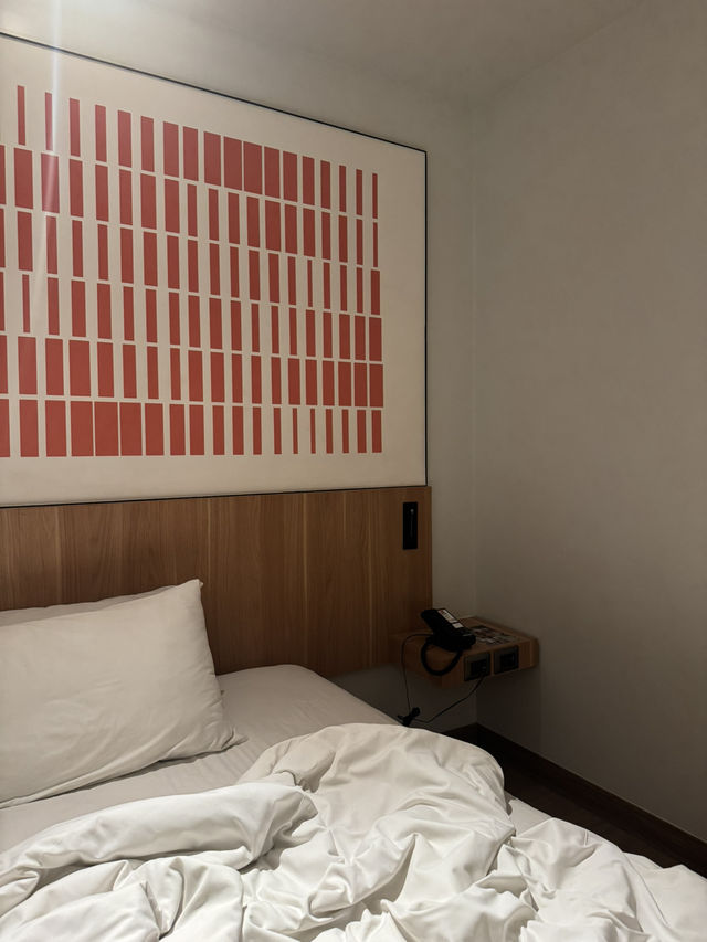 Ibis Chiangmai Nimman Journeyhub ไปกี่รอบก็ชอบที่นี่