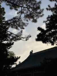 หอสักการะฟ้าเทียนถาน Tian Tan Temple of Heaven