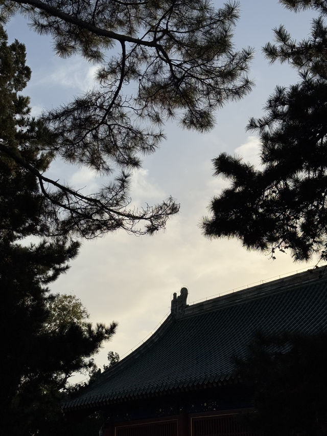 หอสักการะฟ้าเทียนถาน Tian Tan Temple of Heaven หอสักการะฟ้าเทียนถาน Tian Tan Temple of Heaven