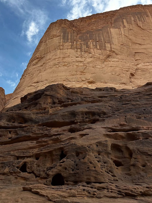 A Living Canvas of Heritage and Desert Beauty