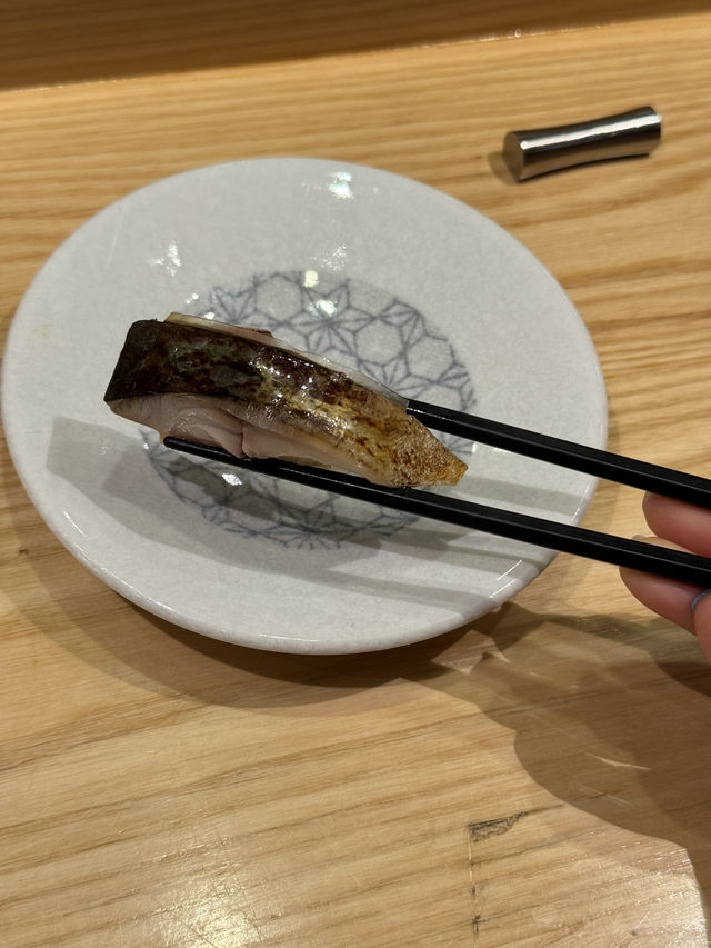 呢間omakase刺身比勁多