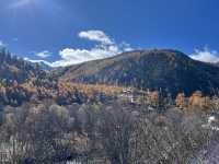  Yading (ย่าติง)ทริปใบไม้เปลี่ยนสีที่สุดพีค! 