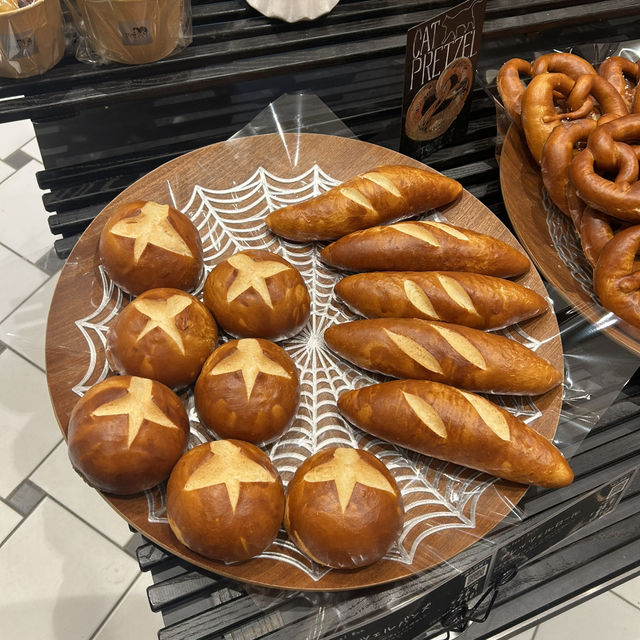 【大阪/梅田】国内2店舗目ニューヨークのベーカリー🥐