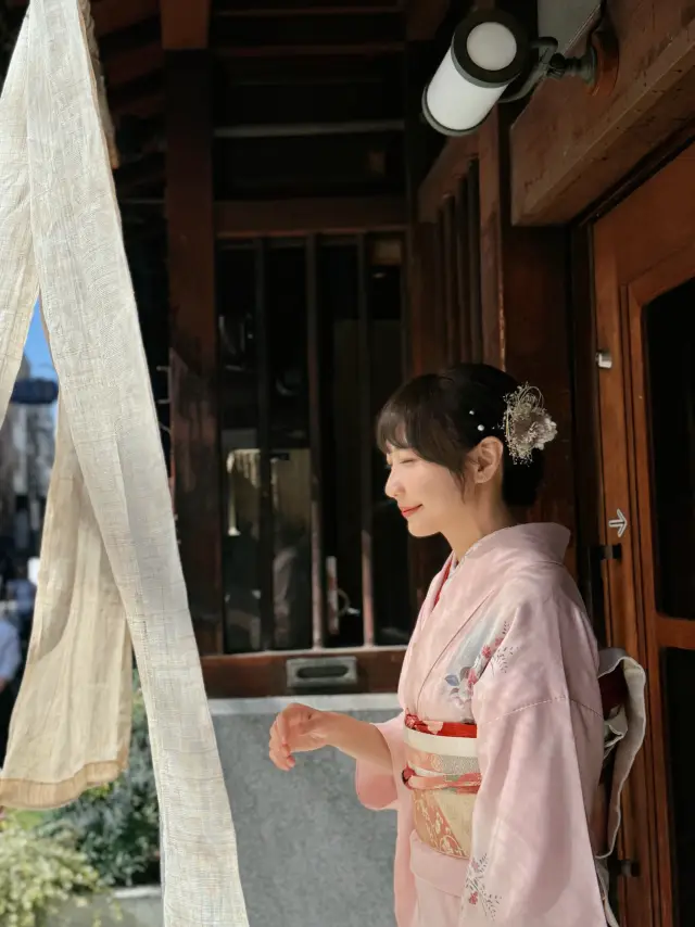 👘 一秒穿越！京都和服體驗絕美攻略，必拍打卡點（附：店家選擇與省錢技巧！）