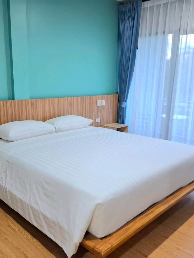 ที่พักริมน้ำ The Tree Riverside Kaeng Krachan