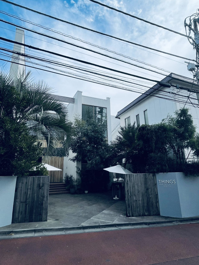 東京文青一日遊路線攻略 