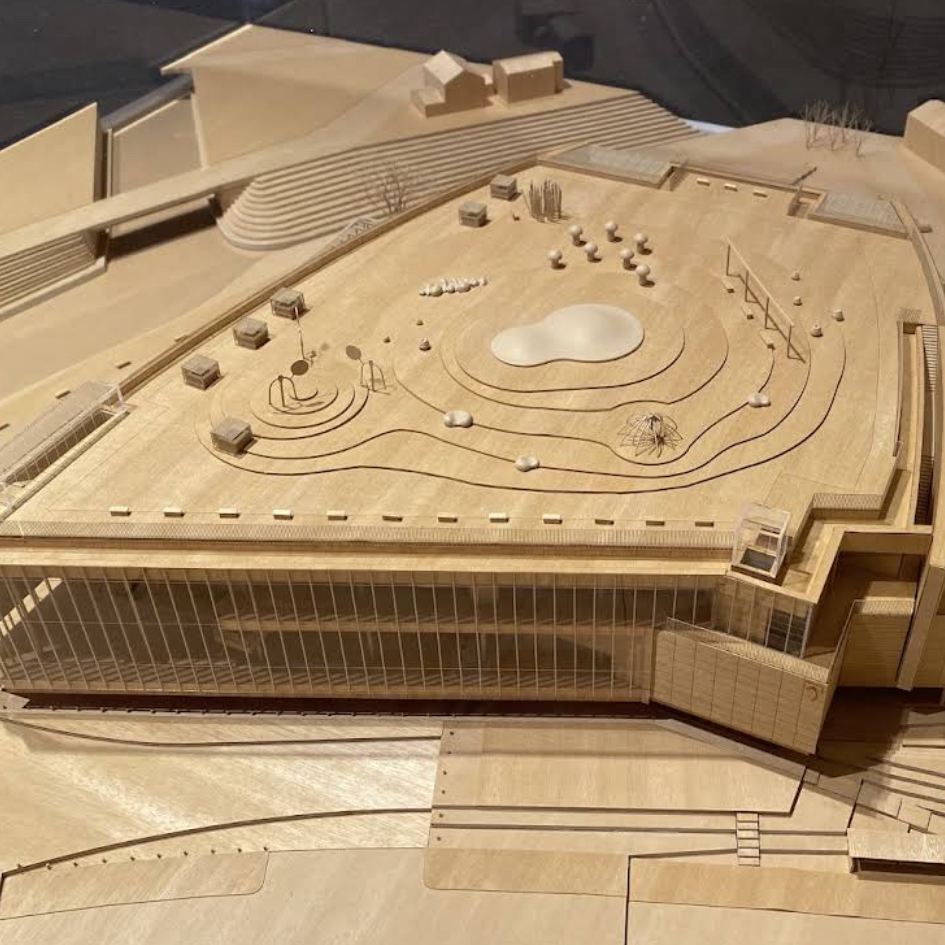 Toyama Prefectural Museum of Art and Design – Where Creativity and