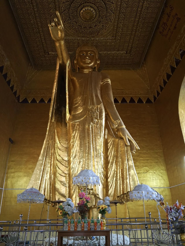 Mandalay Hill ประเทศพม่า 🇲🇲