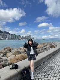 West Kowloon Cultural District (WKCD) 🌞