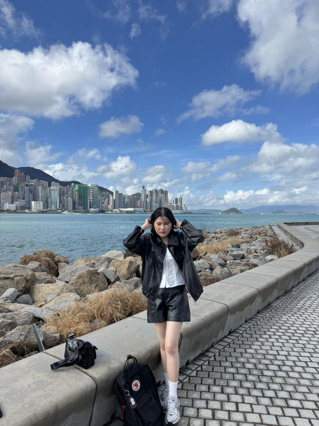 West Kowloon Cultural District (WKCD) 🌞