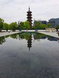 Longhua Temple เซี่ยงไฮ้ วัดเก่าแก่แห่งเมืองมังกร