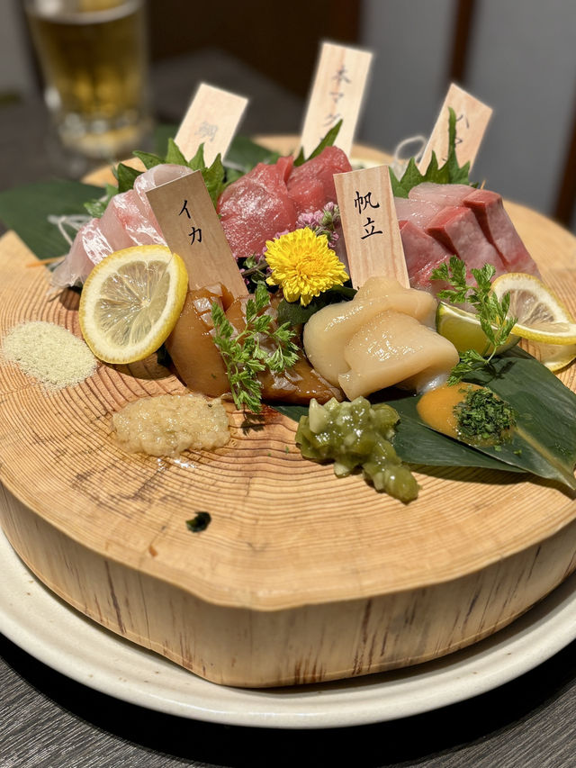 【大阪・京橋】熟成魚×熟成肉×完全個室「個室 熟成肉と熟成魚 こなれ 京橋店」