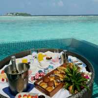 ✨ Sheraton Maldives Full Moon Resort & Spa: A Secluded Island Paradise 🌴