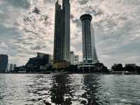 รีวิวโรงแรม Millinium Hilton Bangkok