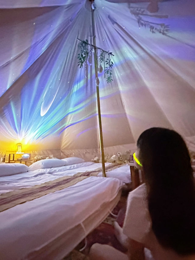 在南投，住進你專屬的宇宙 🪐