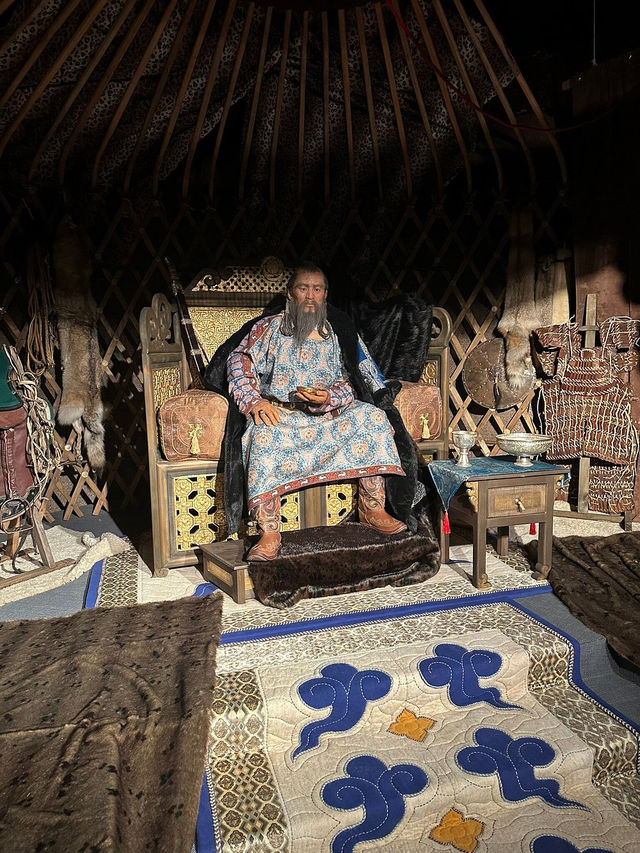 Chinggis Khaan National Museum