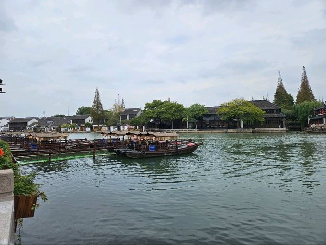 上海的水鄉~朱家角古鎮