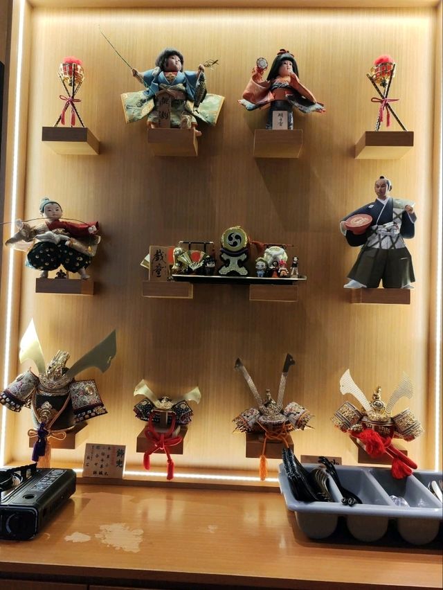 Sushihan: A Japanese Feast Full of Fun Sushihan: A Japanese Feast Full of Fun