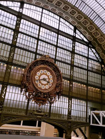 美術館探索新舊藝術的旅程