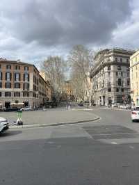 🇮🇹🍕Рим весной — холодрыга или кайф?