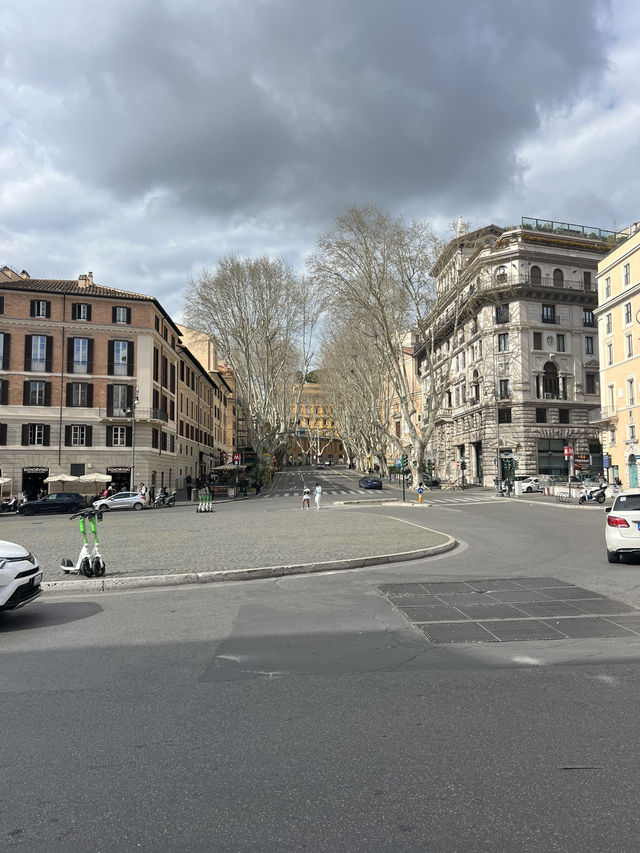 🇮🇹🍕Рим весной — холодрыга или кайф?