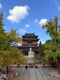 “Whispers of Serenity: The Zen Paradise of Nanjing”