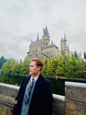  【日本大阪五天四夜自由行】吃遍黑門市場、登梅田夜景、玩到環球影城！🇯🇵✨ 