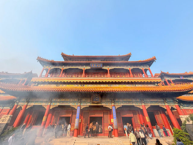 วัดในปักกิ่ง