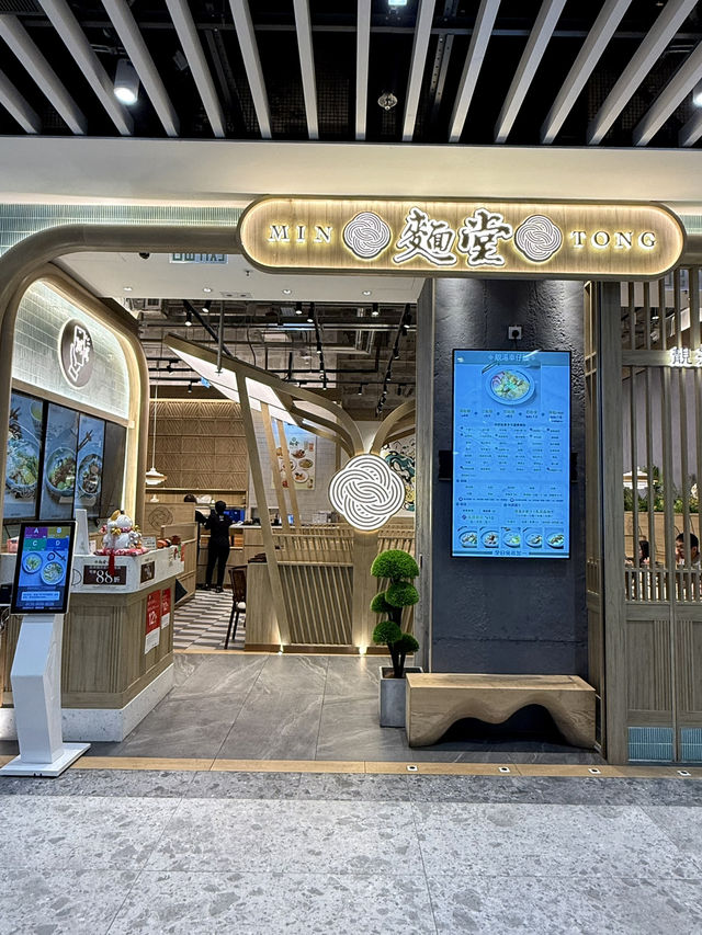 啟德體育園速食之選💨 「東南亞×台式料理」 