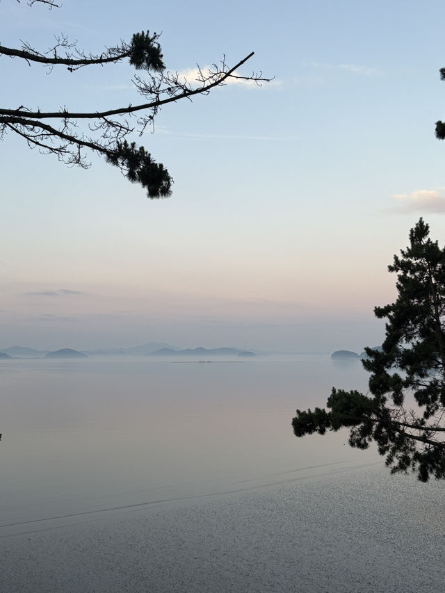 바다와 갯벌, 산과 숲이 어우러진 풍경이 아름다운 태안여행 바다와 갯벌, 산과 숲이 어우러진 풍경이 아름다운 태안여행