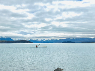 Lake Tekapo: An Unforgettable Blue
