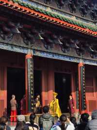 โชว์ตามรอยเปาบุ้นจิ้น — แฟนพันธุ์แท้ต้องมาศาลไคฟง