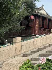 去蘇州，千萬別錯過中國有名的水鄉古鎮  - 周莊✨